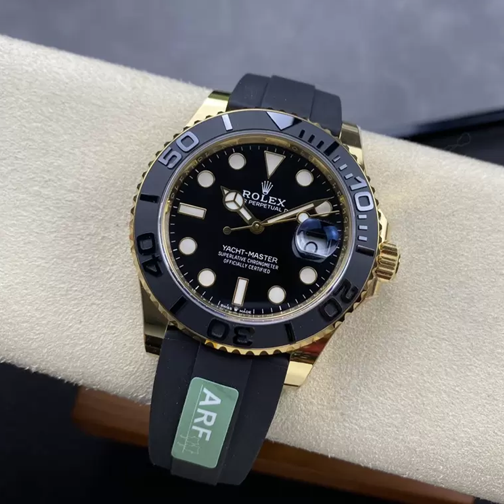 ARF공장 롤렉스 요트마스터 1 옐로우 골드 금통 40mm 226658