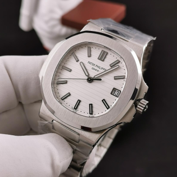 3K공장 파텍필립 노틸러스 피아노 다이얼 스틸 5711