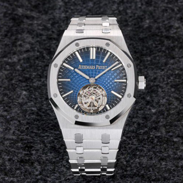 R8공장 오데마피게 로얄오크 셀프와인딩 플라잉 투르비용 26530PT.OO.1220PT.01