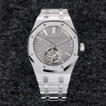 R8공장 오데마피게 로얄오크 셀프와인딩 플라잉 투르비용 26530TI.OO.1220TI.01