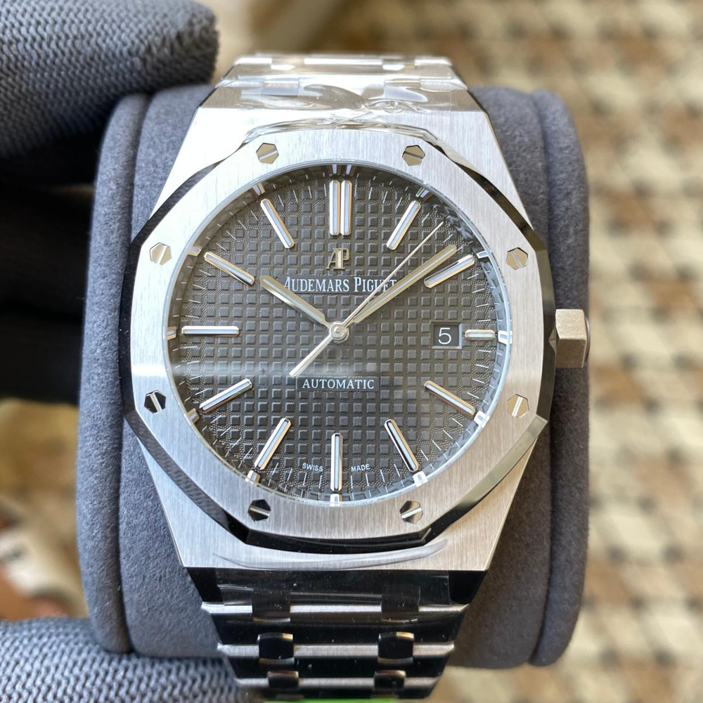 APS공장 V3 오데마피게 로얄오크 그레이 다이얼 15400