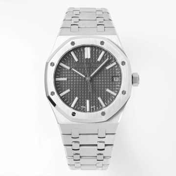 APS공장 오데마피게 로얄오크 50주년 한정판 그레이 다이얼 41mm 15510