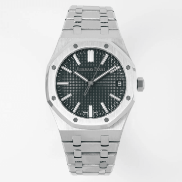 APS공장 오데마피게 로얄오크 50주년 한정판 그린 다이얼 41mm 15510