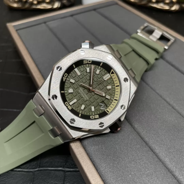 APS공장 오데마피게 로얄오크 오프쇼어 다이버 42mm 15720ST.OO.A052CA.01