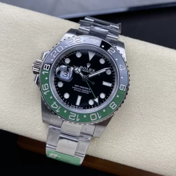 C+공장 롤렉스 GMT마스터 2 스트라이프 오이스터 126720