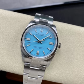 VS공장 롤렉스 오이스터 퍼페추얼 터콰이즈 다이얼 36mm 126000