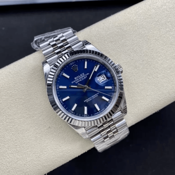 VS공장 롤렉스 데이저스트 41mm 청판 다이얼 쥬빌레 126334