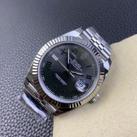 클린공장 롤렉스 데이저스트 윔블던 다이얼 41mm 쥬빌레 126234