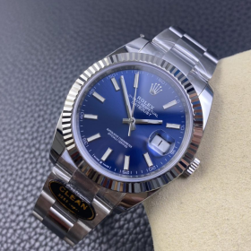 클린공장 롤렉스 데이저스트 청판 다이얼 41mm 오이스터 126234