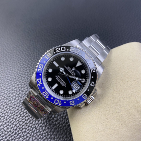 클린공장 롤렉스 GMT마스터 2 파워에이드 오이스터 40mm m126710blnr