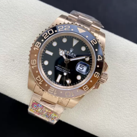 클린공장 롤렉스 GMT마스터 2 루트비어 금통 m126715chnr