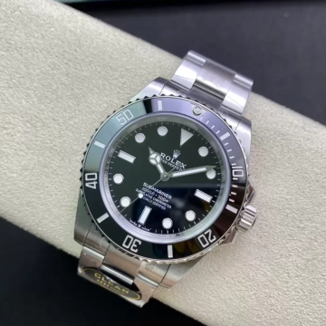 클린공장 롤렉스 신형 서브마리너 검판 논데이트 41mm m124060