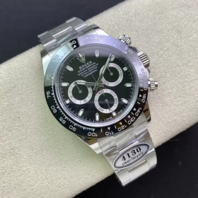 클린공장 롤렉스 세라믹 데이토나 블랙 다이얼 m116500ln