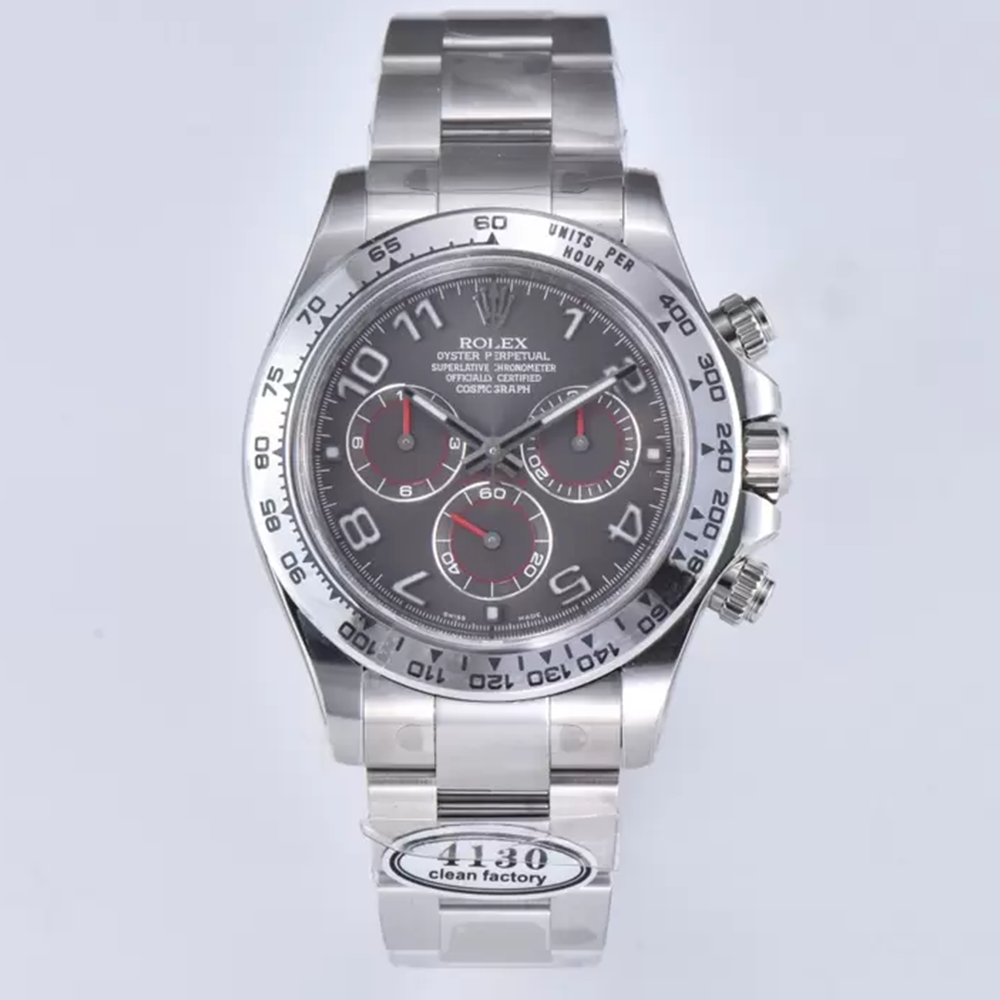 클린공장 롤렉스 스틸 데이토나 그레이 다이얼 m116519