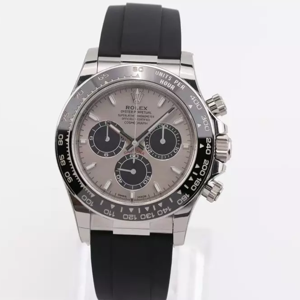 VS공장 롤렉스 코스모그래프 데이토나, m126519ln-0006 고스트 다이얼