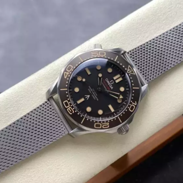 VS공장 오메가 씨마스터 다이버 300M 007 에디션 210.90.42.20.01.001