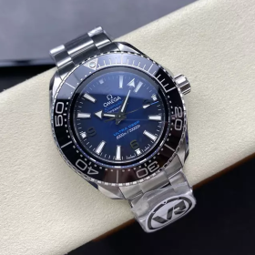 VS공장 오메가 씨마스터 플래닛 오션 6000M 울트라딥 블루 다이얼