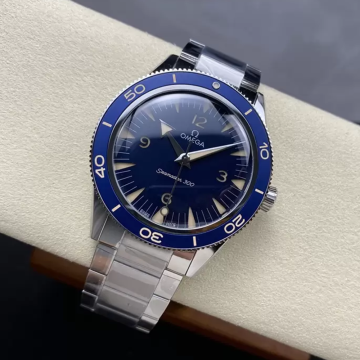 VS공장 오메가 씨마스터 300 블루 다이얼 41mm 234.30.41.21.03.001