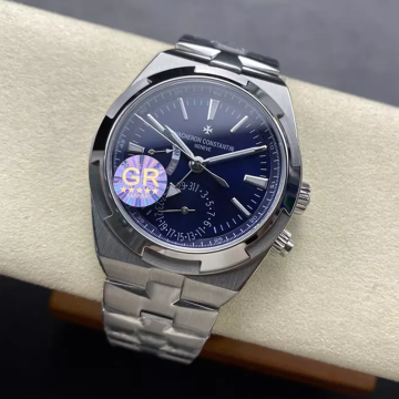 GR공장 바쉐론 콘스탄틴 어브시즈 듀얼타임 청판 다이얼 스틸 7920V