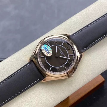 MKS공장 바쉐론 콘스탄틴 피프티식스 브라운 다이얼 4600E