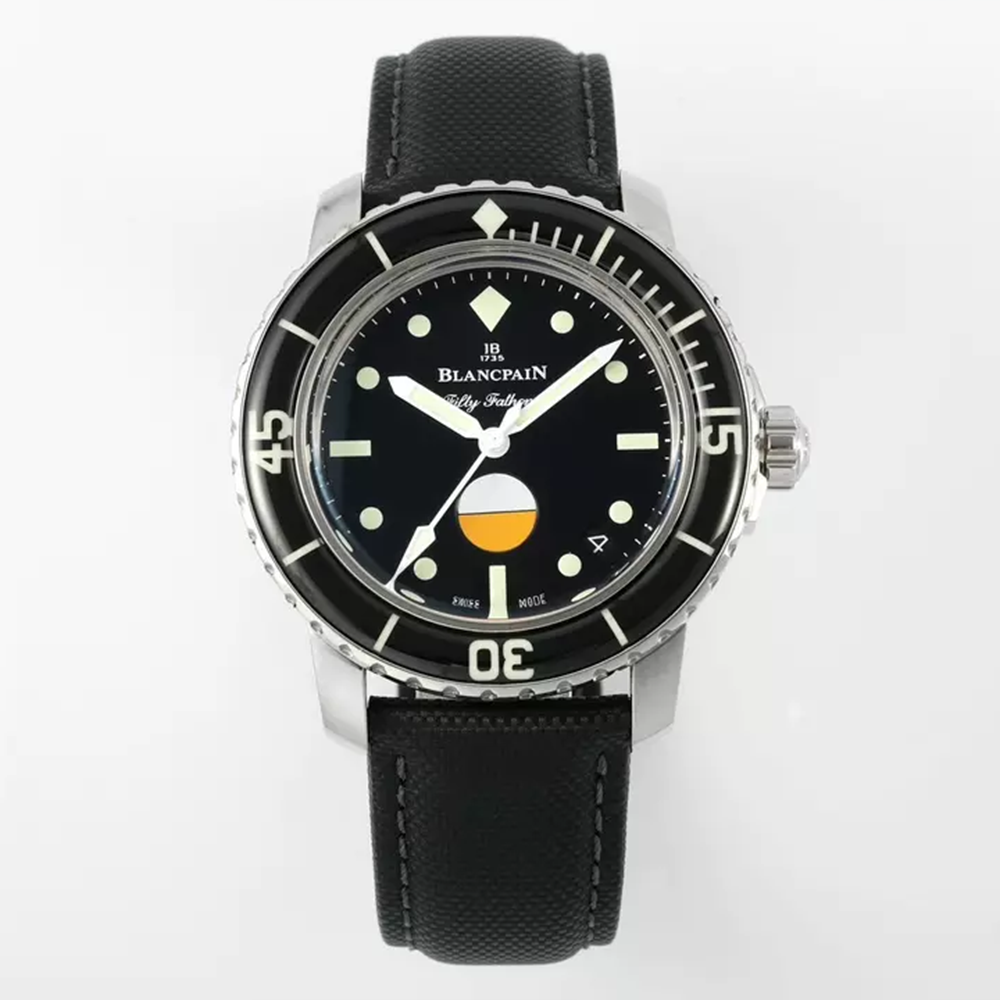 ZF공장 블랑팡 피프티 패덤스 오션 커미트먼트 5008-11B30-NABA