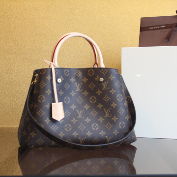 루이비통 몽테뉴 MM 모노그램 M41056