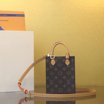 루이비통 쁘띠 삭 플라 모노그램 M81295