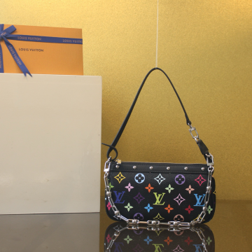 루이비통 LV x TM 포쉐트 악세수아 기타 모노그램 캔버스 M13663