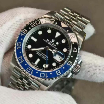 [커스텀 제작] 클린공장 베이스 롤렉스 GMT마스터2 베트걸 쥬빌레