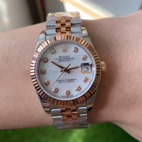 A+공장 롤렉스 데이저스트 31mm 자개 10P 다이얼 로즈골드 콤비 쥬빌레 278271