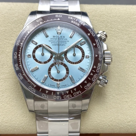 VS공장 V2 롤렉스 데이토나 플래티넘 바게트 다이얼 m126506