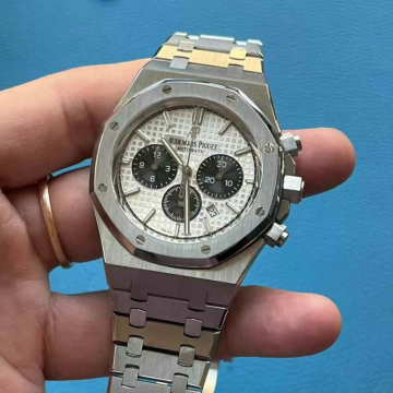 CNC 오데마피게 로얄오크 스틸 팬더 26331