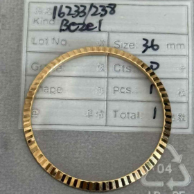 롤렉스 16233 18238 정품 베젤