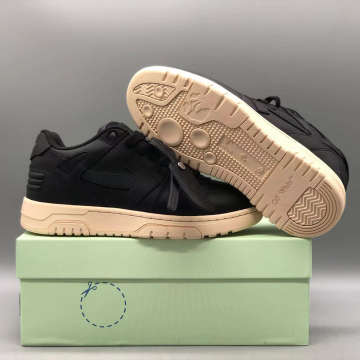 오프화이트 아웃 오브 오피스 블랙