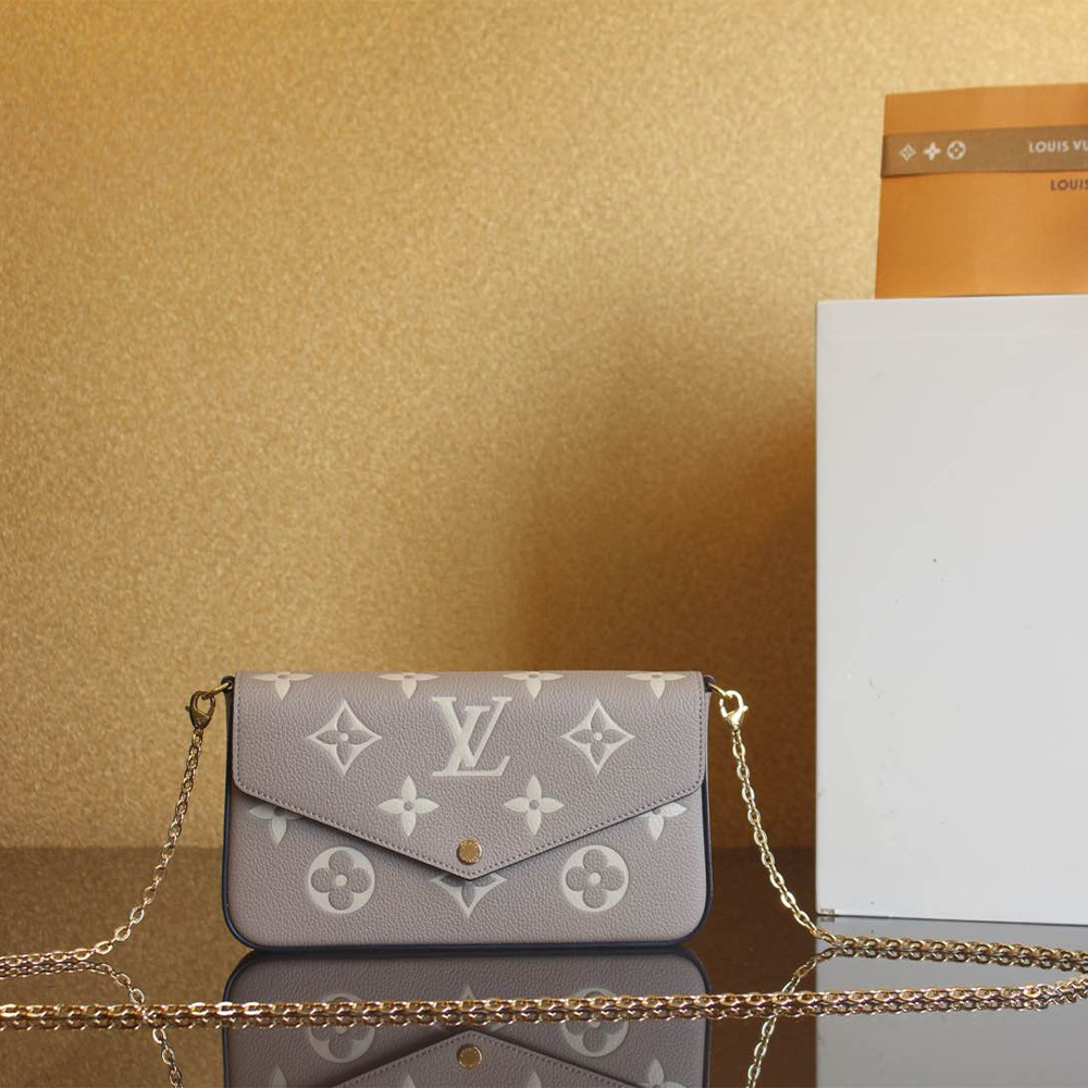 루이비통 펠리시 포쉐트 모노그램 앙프렝뜨 M69977