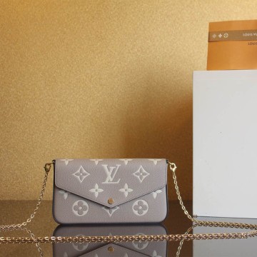 루이비통 펠리시 포쉐트 모노그램 앙프렝뜨 M69977