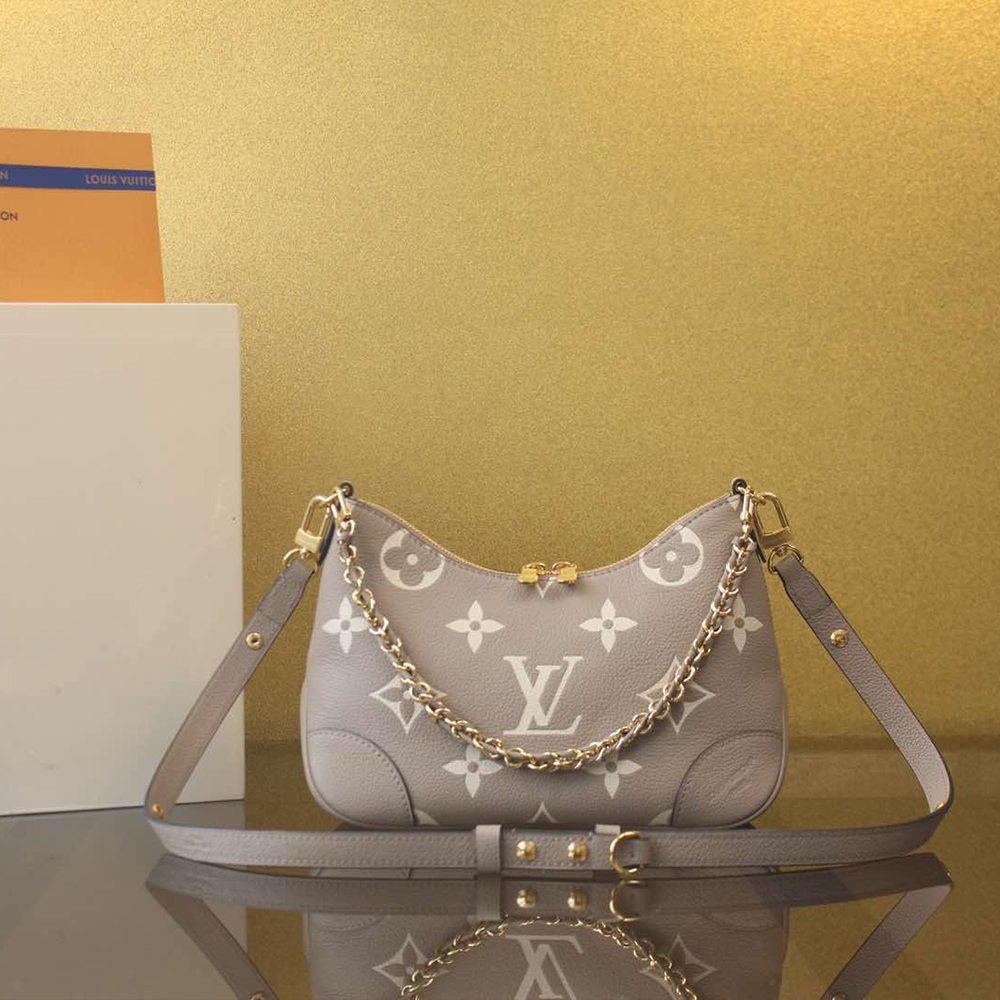 루이비통 불로뉴 바이 컬러 모노그램 앙프렝뜨 가죽 M13224