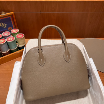 반수공 에르메스 볼리드백 25 에토프 은장 앱송