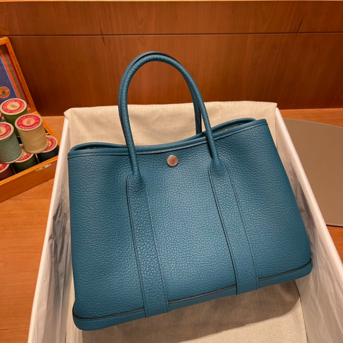 반수공 에르메스 가든파티 30 프러시안 블루드프루쉐