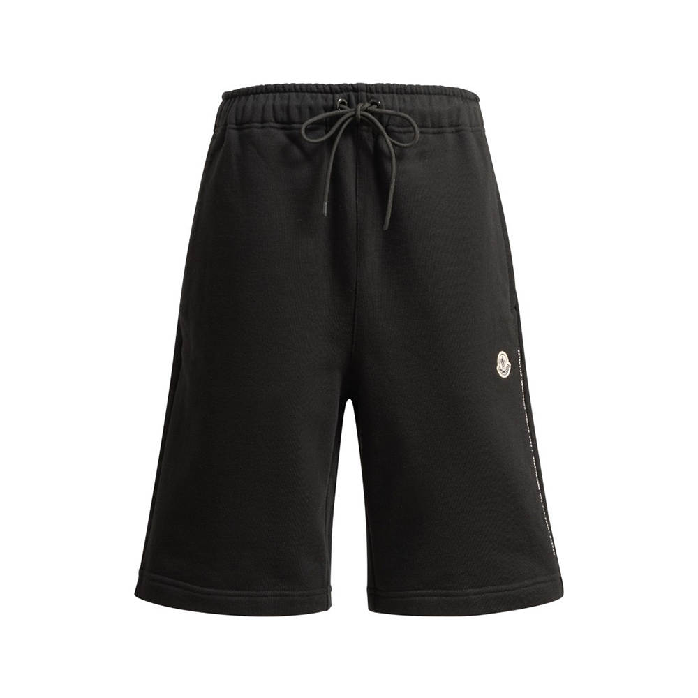 몽클레르 X FRGMT 프래그먼트 쇼츠 팬츠