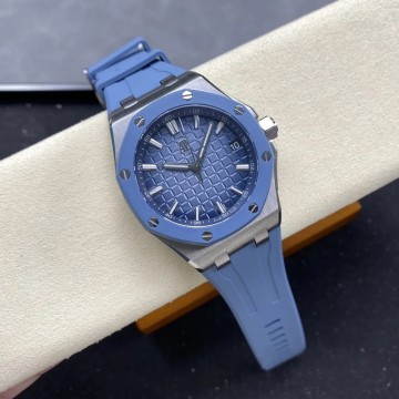 APP공장 오데마피게 로얄오크 오프쇼어 블루 다이얼 한정판 15605