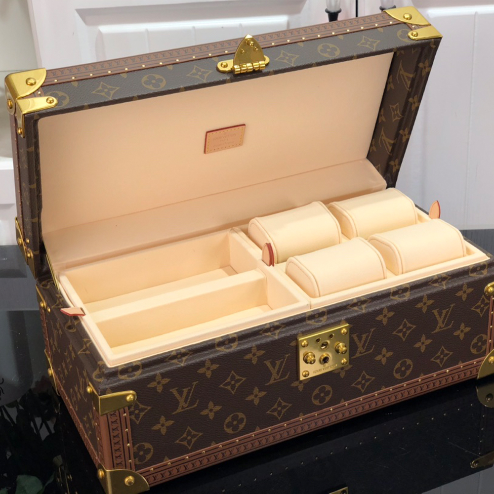 루이비통 코프레 악세수아 모노그램 브라운/베이지 M20209