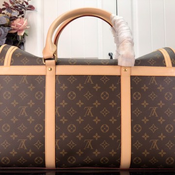 루이비통 애견 도그 캐리어 50 모노그램 M42021