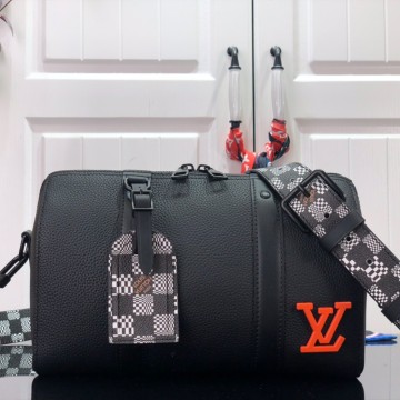 루이비통 시티 키폴 크로스백 버질 아블로 한정판 M57417