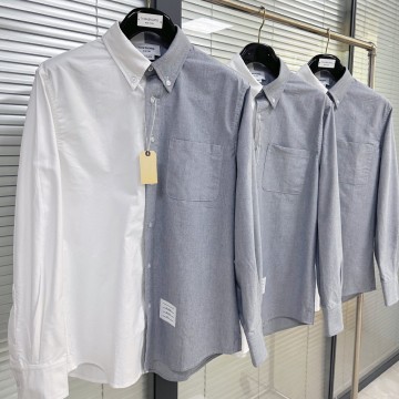 톰브라운 펀믹스 옥스포드 셔츠