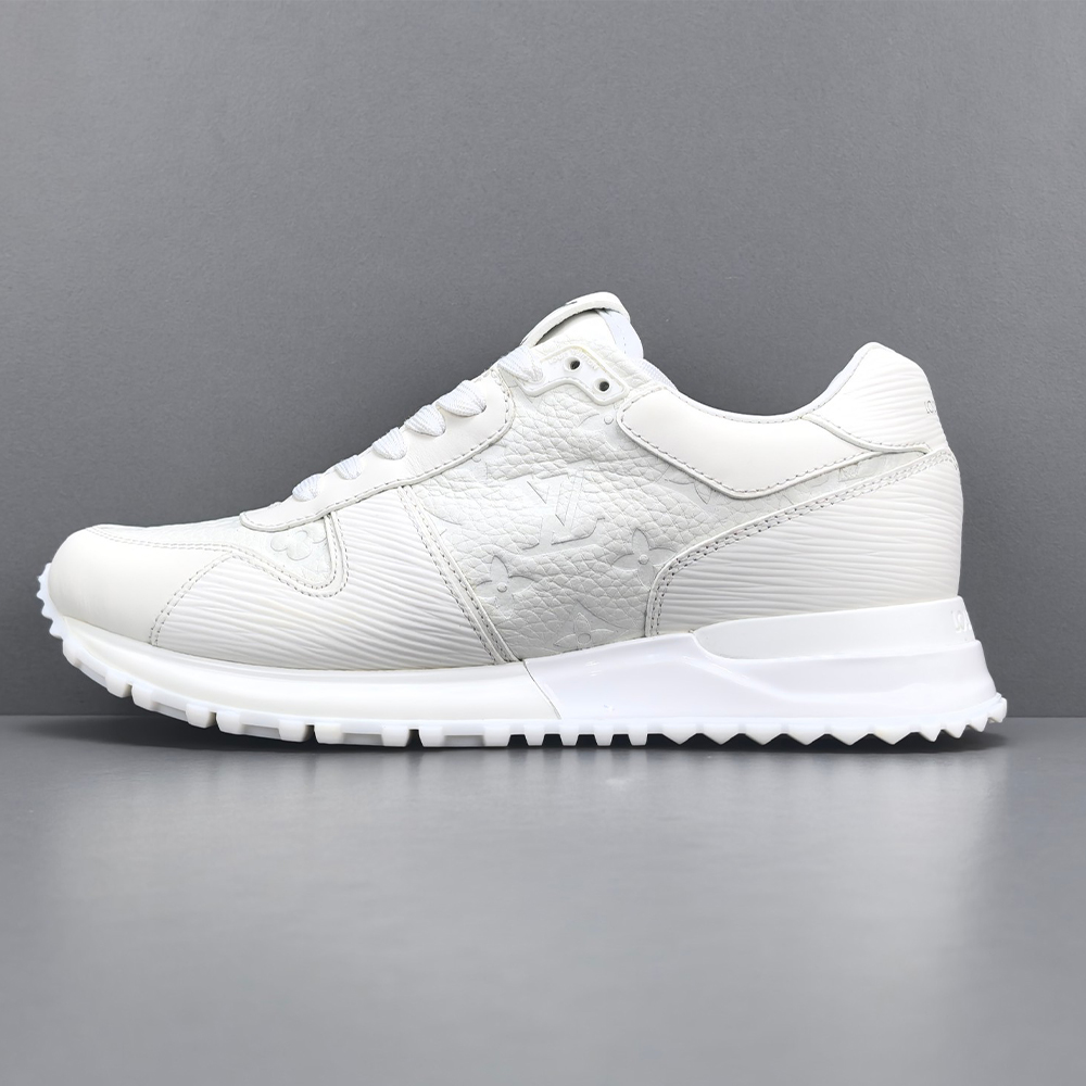 루이비통 런 어웨이 스니커즈 화이트