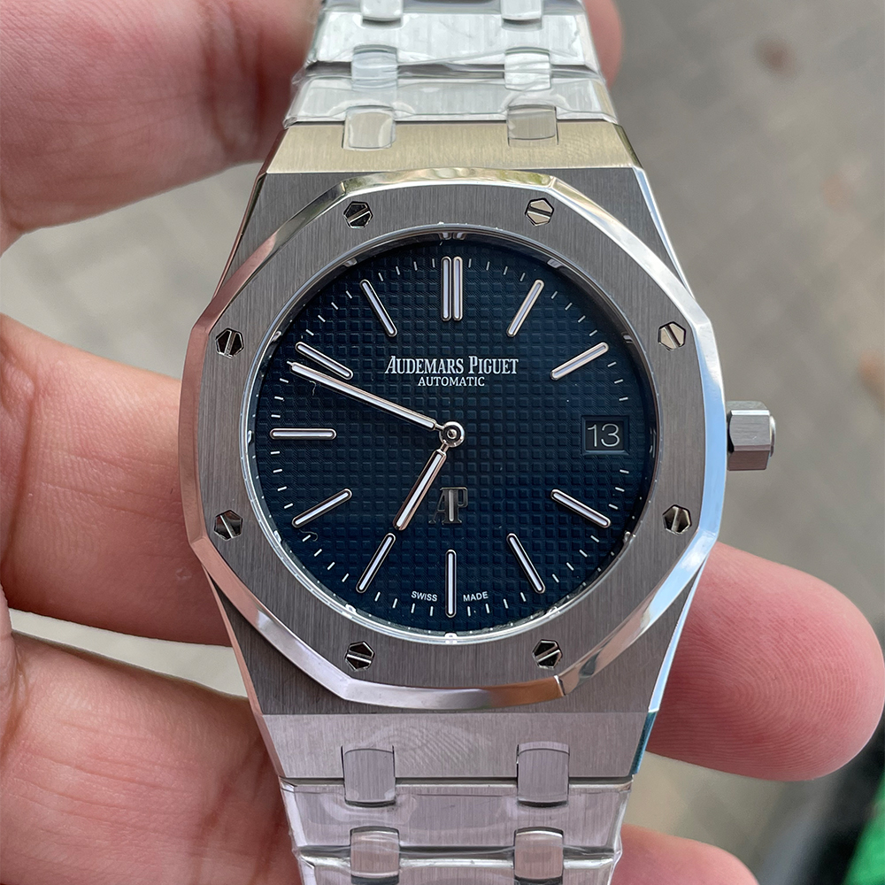 CNC 오데마피게 로얄오크 점보 청판 15202