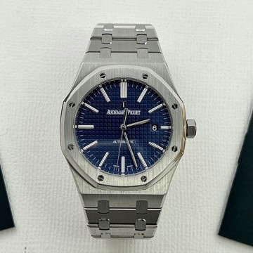 CNC 오데마피게 로얄오크 청판 15400
