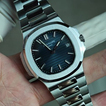 CNC 커스텀 파텍필립 노틸러스 청판 다이얼 5711