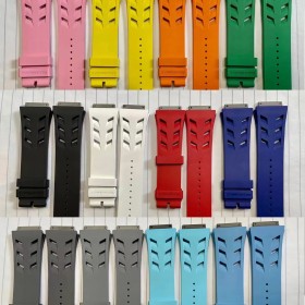 CNC 리차드밀 RM67-02 전용 러버 스트랩